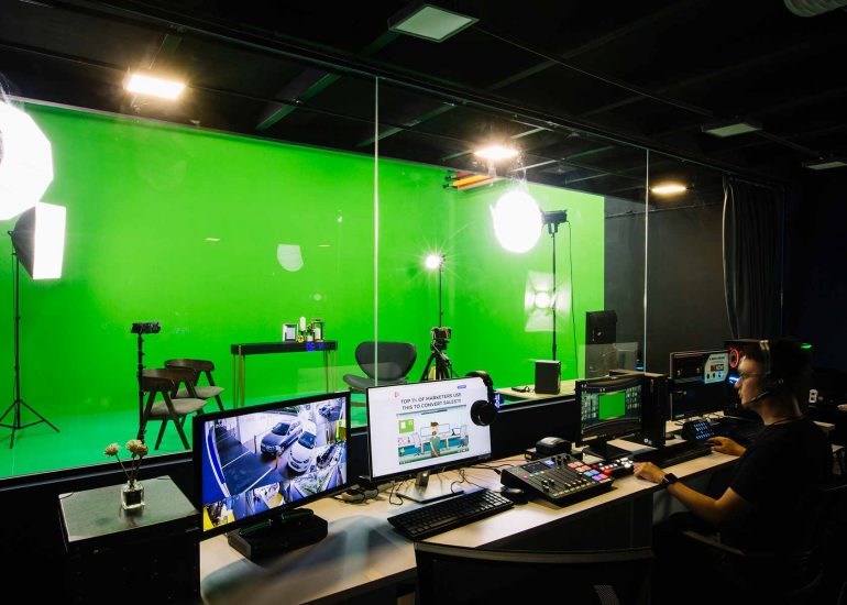 Professional Photo Studio in PJ | Xposure Production