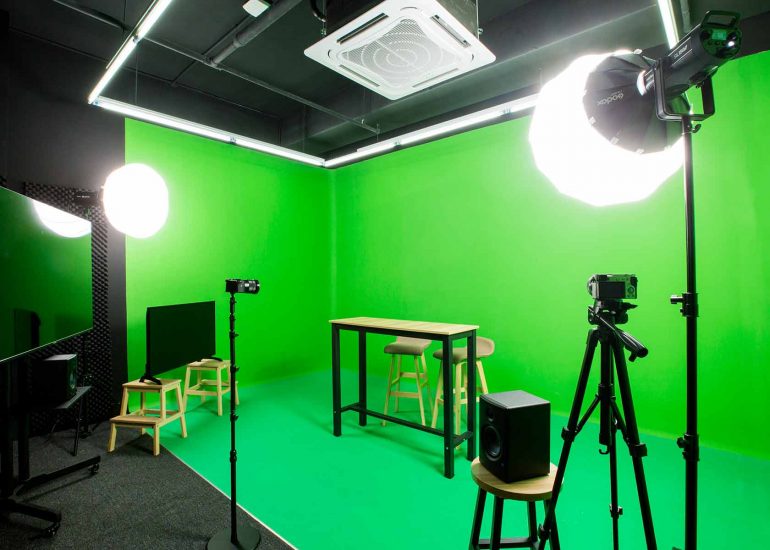 Professional Photo Studio in PJ | Xposure Production